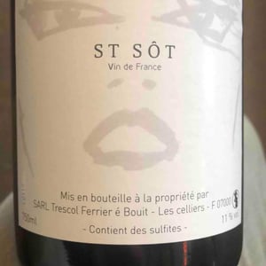 St Sôt (Rouge)