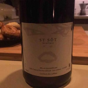 St Sôt (Rouge) - Trescol é Bouit - sandro-trescol-jonathan-bouit
