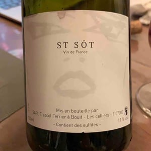 St Sôt (Rouge) - Trescol é Bouit - sandro-trescol-jonathan-bouit