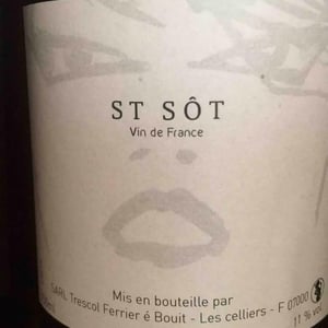 St Sôt (Rouge) - Trescol é Bouit - sandro-trescol-jonathan-bouit