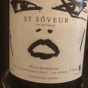 St Sôveur - Trescol é Bouit - sandro-trescol-jonathan-bouit