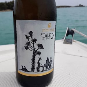 Stalisma White - Kamara Winery - dimitrios-kioutsoukis