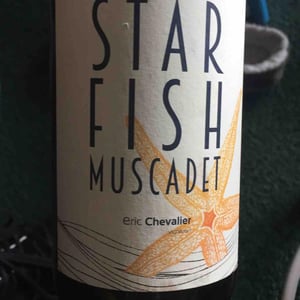 Star Fish - Eric Chevalier Vigneron - gaelle-et-eric-chevalier -2020