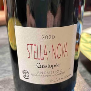 Cassiopee - Stella Nova - philippe-richy