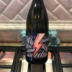 Starman - Gönc Winery / Grape Adbuction - Peter Gönc 