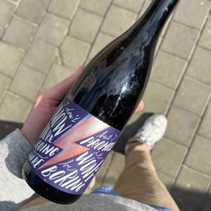 Starman - Gönc Winery / Grape Adbuction - peter-gonc