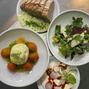 Starters - Darling Restaurant - 768195