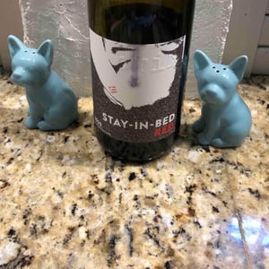 Stay In Bed Red - J. Brix Wines - jody-brix-towe-emily-towe