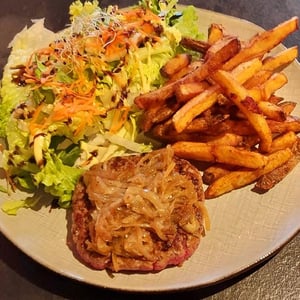 Steak Haché Fermier - Alfred Burgers & Vins - 652368