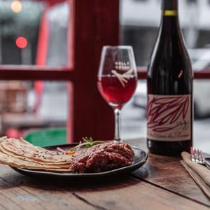Steak Tartar - Garage Bar - 807574