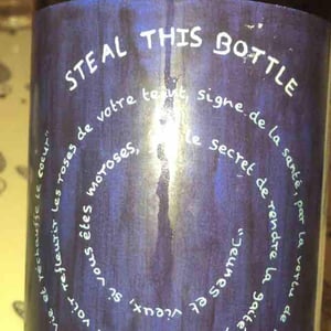 Steal This Bottle - Les Vignes de Yavanna - Julie Escaillet & Charles Busnel 