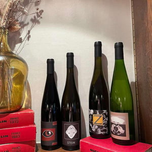 STEIN - Domaine Rietsch - Jean-Pierre & Sophie Rietsch 