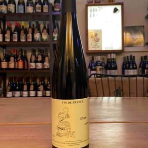 Stein Riesling - Jean Ginglinger & Fils - jean-francois-ginglinger -2020