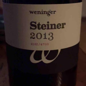 Steiner - Weingut Weninger (Austria) / Weninger Pincészet (Hungary) - Franz Weninger 
