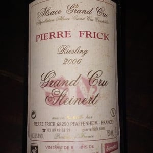 PUR VIN - Domaine Pierre Frick - Jean-Pierre, Chantal et Thomas Frick -2020