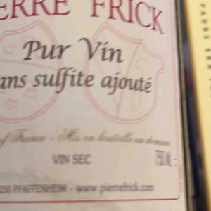 Strangenberg Pinot Noir - Domaine Pierre Frick - jean-pierre-chantal-et-thomas-frick -2022