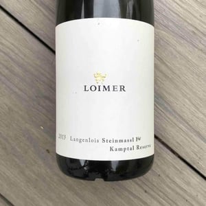 Steinmassl 1er - Weingut Fred Loimer - fred-loimer