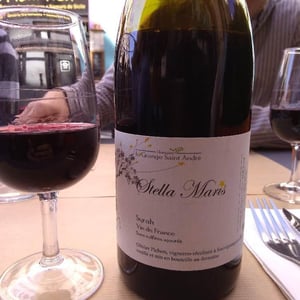 La Grange Saint André - Olivier Pichon - Stella Maris