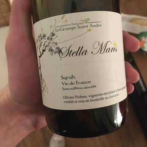 La Grange Saint André - Olivier Pichon - Stella Maris