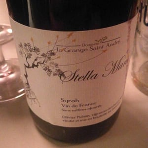La Grange Saint André - Olivier Pichon - Stella Maris