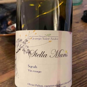 La Grange Saint André - Olivier Pichon - Stella Maris