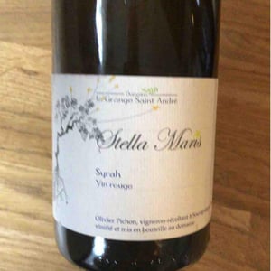 Stella Maris - La Grange Saint André - Olivier Pichon 