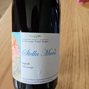 Stella Maris - La Grange Saint André - Olivier Pichon 
