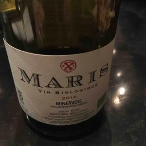 Stella Maris Syrah - Johan Vineyards - Dag J. Sundby & Dan J. Rinke 