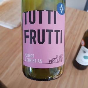 Le Tutti Frutti de Stéphane - Les Vins Pirouettes - pierre-sanchez-remi-segura-xavier-couturier