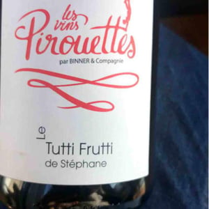 Le Tutti Frutti de Stéphane - Les Vins Pirouettes - pierre-sanchez-remi-segura-xavier-couturier