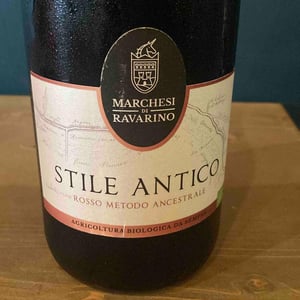 Stile Antico - Marchesi Di Ravarino - Nicola Marchesi -2021