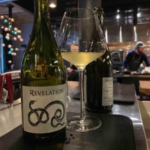 Still Chardonnay - Revelation - Francois Ribaud 