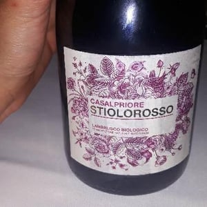 Stiolorosso - Casalpriore - Gabriele Ronzoni & Gianluca Bergianti 