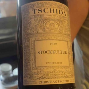 Stockkultur - Christian Tschida - Christian Tschida -2021