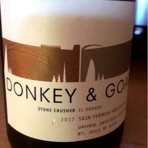 Stone Crusher - Donkey & Goat - jared-tracey-brandt