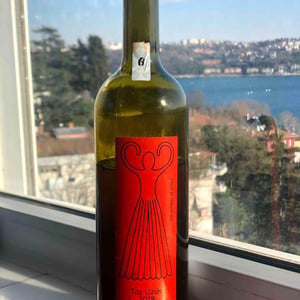 Tas üzüm - Gelveri LTD - Udo Hirsch 