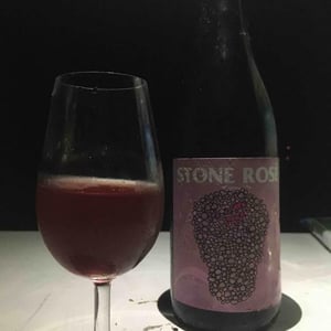 Stone Rosé - No Control - Vincent Marie 