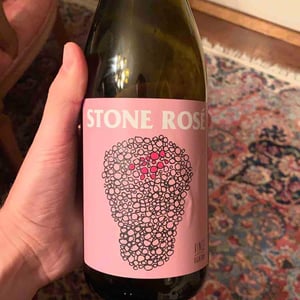 Stone Rosé - No Control - Vincent Marie 
