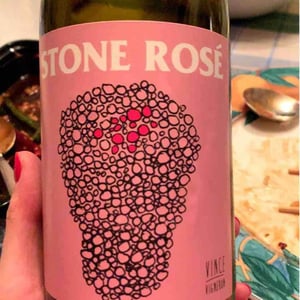 Stone Rosé - No Control - vincent-marie
