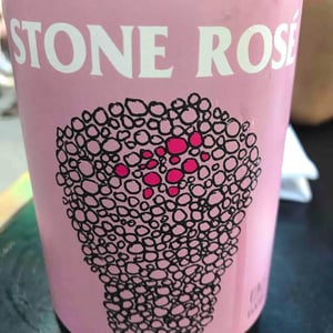 Stone Rosé - No Control - Vincent Marie 