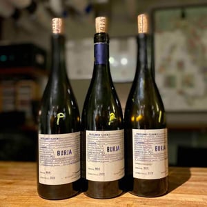 Burja Noir 2018 - Burja Estate - Primož Lavrenčič