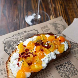 Stracciatella Di Burrata E Pomodorini - Flor. Milano - 783213