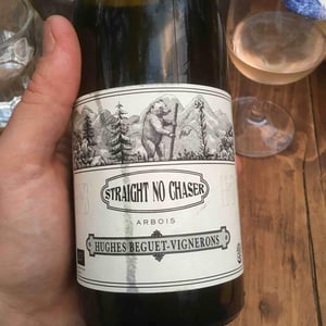 Straight No Chaser - Domaine Hughes-Beguet - Caroline & Patrice Hughes Béguet 