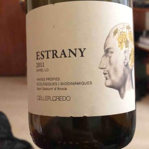 Estrany - Celler Credo - Ton Mata Moliner 