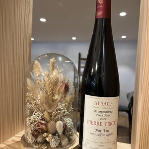 Strangenberg Pinot Noir - Domaine Pierre Frick - jean-pierre-chantal-et-thomas-frick -2022