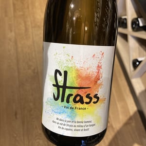 Strass - Domaine Des Gatz - Alexis Frenkel & Maxime Petit -2020