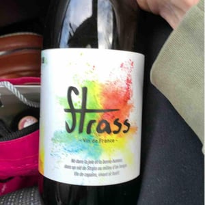 Strass - Domaine Des Gatz - Alexis Frenkel & Maxime Petit -2020
