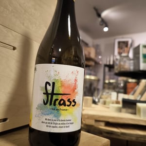 Strass - Domaine Des Gatz - Alexis Frenkel & Maxime Petit -2020