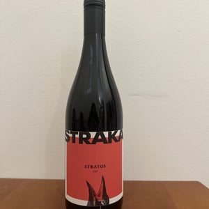 Stratos Rot - Weingut Thomas Straka - thomas-straka