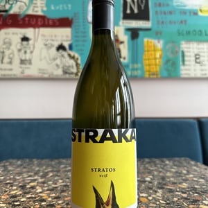 Stratos Weiß - Weingut Thomas Straka - Thomas Straka -2021
